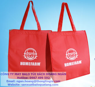 Túi giữ nhiệt thực phẩm Homefarm