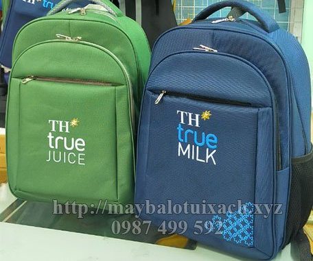 balo qua tang TH true milk