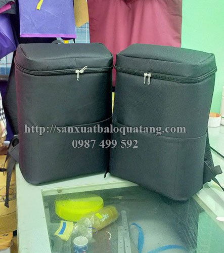 xuong may balo giu nhiet Hoang Ngan