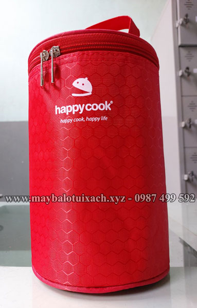 sản xuất túi giữ nhiệt Happycook