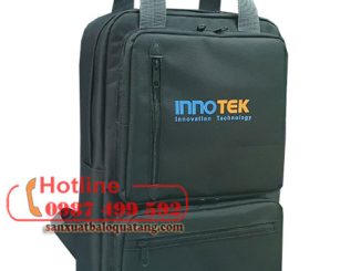 xuong san xuat balo laptop qua tang
