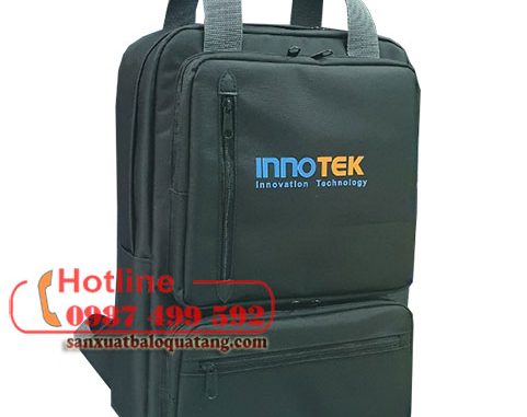 xuong san xuat balo laptop qua tang